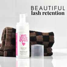 Load image into Gallery viewer, Tea Tree Water Eyelid Foaming Cleanser