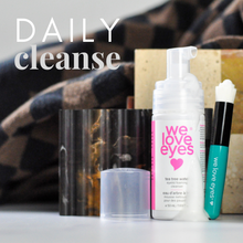 Load image into Gallery viewer, Lash Extension Home Care System (+ free gift box & cosmetic bag)