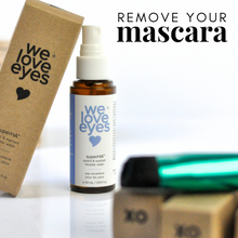 Load image into Gallery viewer, SuperHA® Eyelid & Eyelash Micellar Water