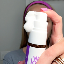 Load image into Gallery viewer, SuperGLA® Eyelid & Eyelash Foaming Cleanser