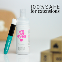 Load image into Gallery viewer, Tea Tree Water Eyelid Foaming Cleanser