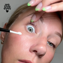 Load image into Gallery viewer, Blepharitis Cleansing Oil + Scrub Brush Duo