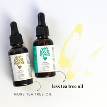 Load image into Gallery viewer, Tea Tree Eye Makeup Remover Oil