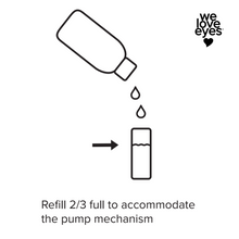 Load image into Gallery viewer, 250mL Tea Tree Eyelid Foaming Cleanser Refill