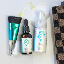 Load image into Gallery viewer, Eye Makeup Removal System (+ free gift box & cosmetic bag)