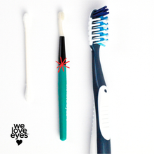 Load image into Gallery viewer, Eyelid Margin Scrub Brush