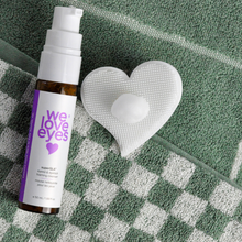 Load image into Gallery viewer, Eyelid Scrub Mitt