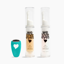 Load image into Gallery viewer, Eye Cream System (+ free cosmetic bag)