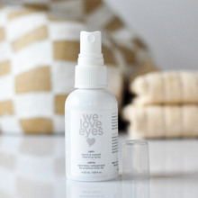 Load image into Gallery viewer, Tea Tree Water Eyelid & Eyelash Cleansing Spray