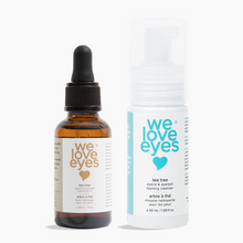 Load image into Gallery viewer, The Eyelid Scrub Kit