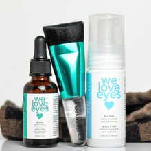 Load image into Gallery viewer, Eye Makeup Removal System (+ free gift box & cosmetic bag)
