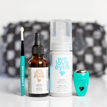 Load image into Gallery viewer, Posterior Blepharitis MGD Cleansing System (+ free cosmetic bag)