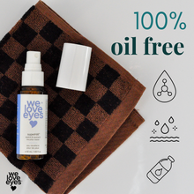Load image into Gallery viewer, We Love Eyes skincare product with packaging on a white background