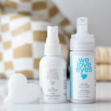 Load image into Gallery viewer, Ocular Allergies Cleansing System (+ free cosmetic bag)