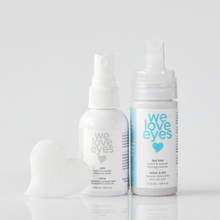 Load image into Gallery viewer, Ocular Allergies Cleansing System (+ free cosmetic bag)