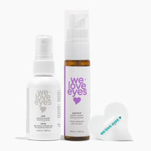 Load image into Gallery viewer, Ocular Allergies Cleansing System - NO tea tree oil