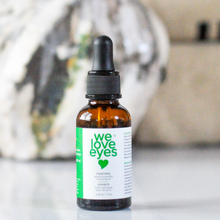 Load image into Gallery viewer, Rosemary Eyelid & Eyelash Cleansing Oil