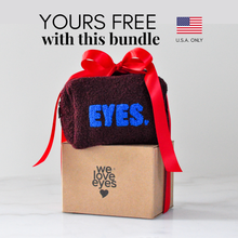 Load image into Gallery viewer, Posterior Blepharitis MGD Cleansing System (+ free gift box & cosmetic bag)