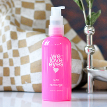 Load image into Gallery viewer, 250mL Tea Tree Water Eyelid Foaming Cleanser Refill