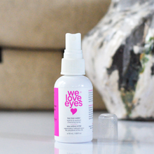 Load image into Gallery viewer, Tea Tree Water Eyelid & Eyelash Cleansing Spray