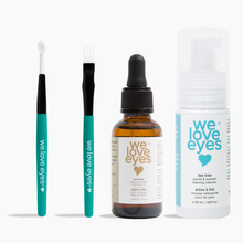 Load image into Gallery viewer, Demodex Mites Debris Cleansing System (+ free cosmetic bag)