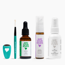 Load image into Gallery viewer, Stye Cleansing System (+ free cosmetic bag)