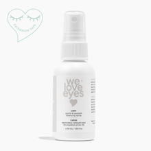 Load image into Gallery viewer, Calm Hypochlorous Eyelid & Eyelash Cleansing Spray