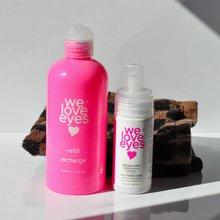 Load image into Gallery viewer, 250mL Tea Tree Water Eyelid Foaming Cleanser Refill