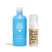 Load image into Gallery viewer, 250ml Tea Tree Eyelid Foaming Cleanser Refill