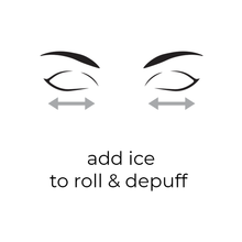 Load image into Gallery viewer, Focused Eye Roll