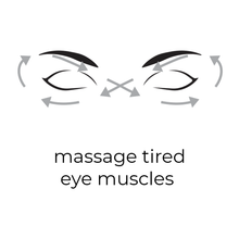 Load image into Gallery viewer, Focused Eye Roll