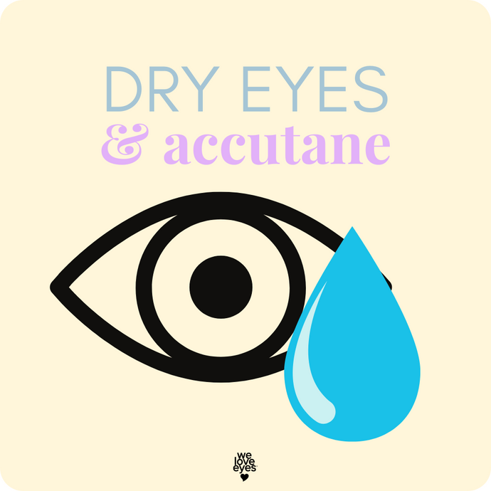 Can ACCUTANE Cause Dry Eyes? Understanding and Managing Treatment‑Related Dryness