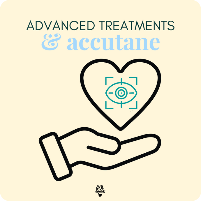 Energy Devices and Treatments for ACCUTANE‑Related Chalazia and Styes