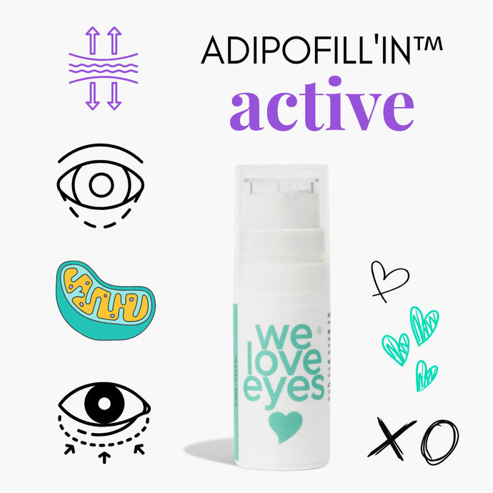 Plump and Smooth That Hallowed Under Eye with Adipofill'in™