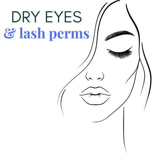 Dry Eyes and Lash Perms: Expert Tips from We Love Eyes for Healthier, Beautiful Lashes