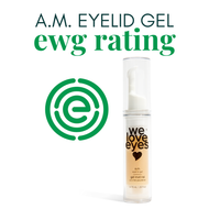 NON-TOXIC INGREDIENT EWR.ORG non-toxic eye cream EWG score eye care routine optometrist We Love Eyes