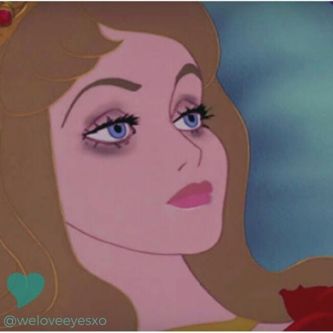 Sleeping with your makeup is no way to get real beauty rest, xo