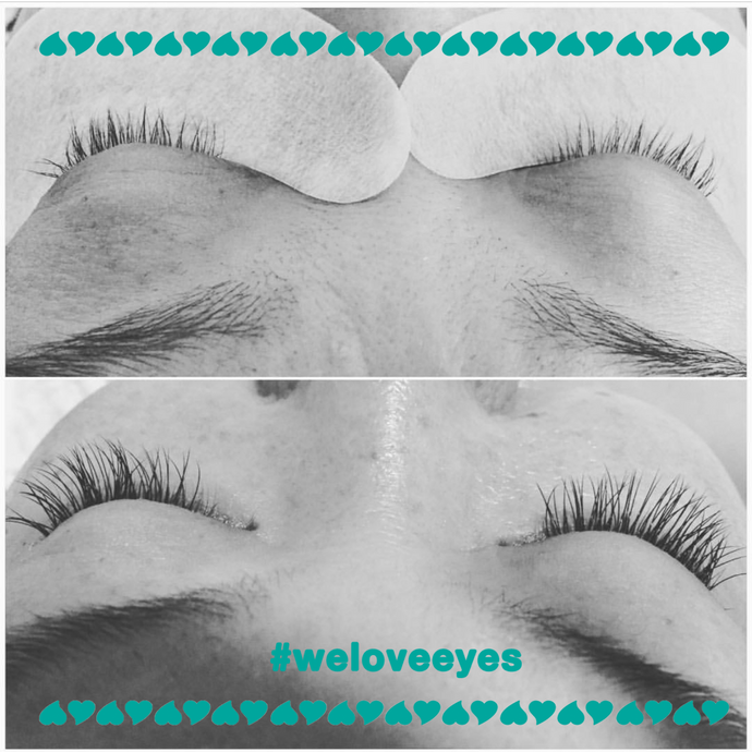 The Optometrist's Eyelash Extension Care Guide to Safer, Healthier and Happier Eyes