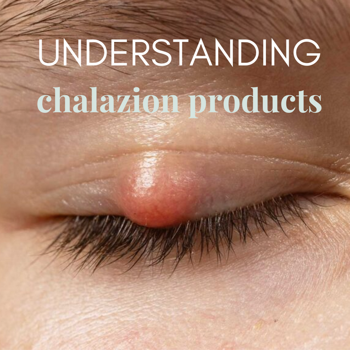 Top 5 Essential Products for Chalazion Relief and Eyelid Health – Expert Tips from an Optometrist