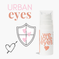 URBANEYES URBANEYES® HYALURONIC ACID eye protection digital screen defense tear film support meibomian gland health eyelid skin barrier We Love Eyes