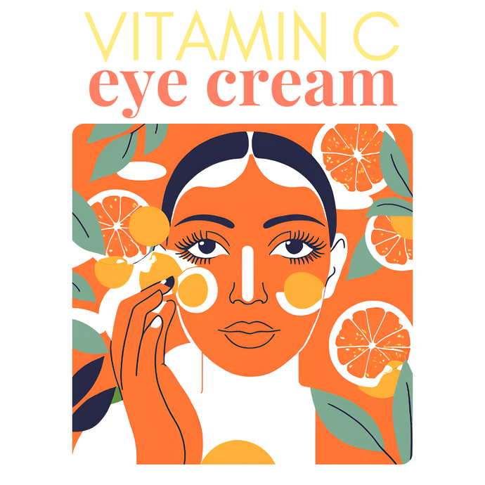 Maximize Your Eye Cream Results with Our New Generation, Stable Vitamin C by We Love Eyes