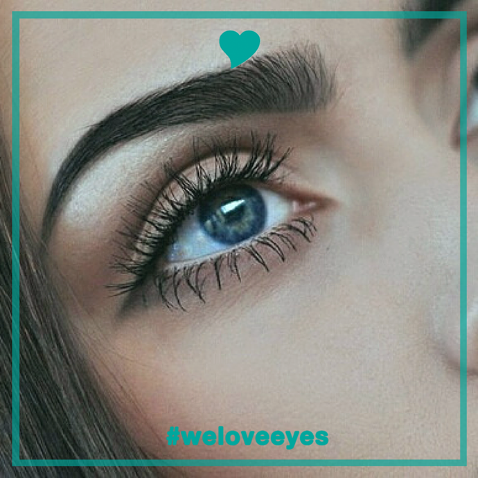 What women want. It’s not just jewelry & accessories. It’s longer lashes.