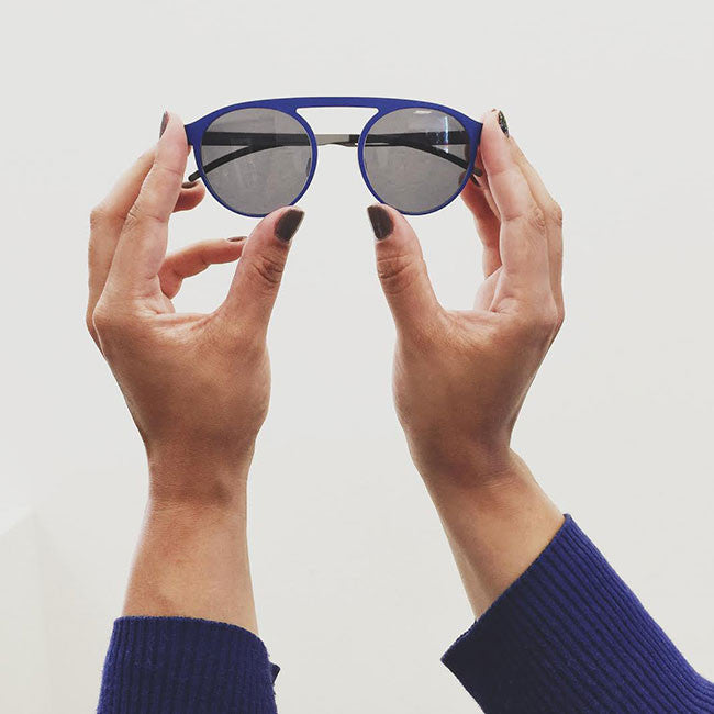 Why sunglasses are the coolest medical device I know.