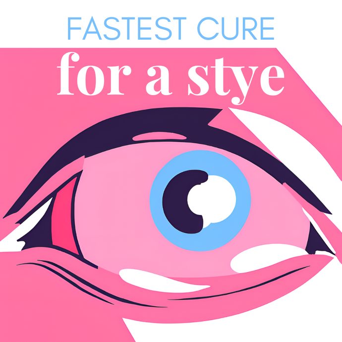 Fastest Cure for Eye Stye: Quick Relief Tips and Eye Care Professional Stye Care Solutions