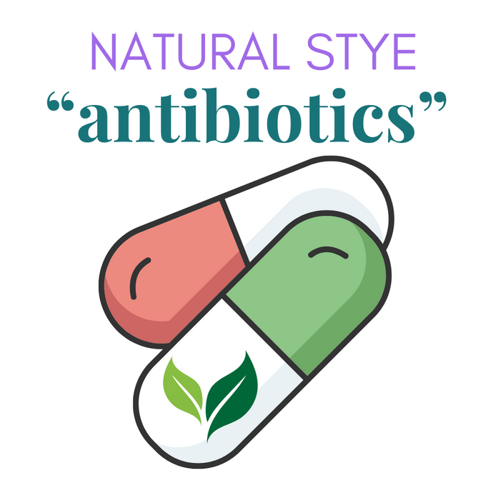 Natural Antibiotics for a Stye: Manuka Honey, Tea Tree Oil and Herbal Remedies Explained