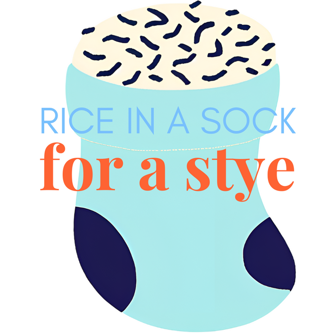Can You Put Rice in a Sock for a Stye? Expert Analysis and Stye Cleansing System Solutions