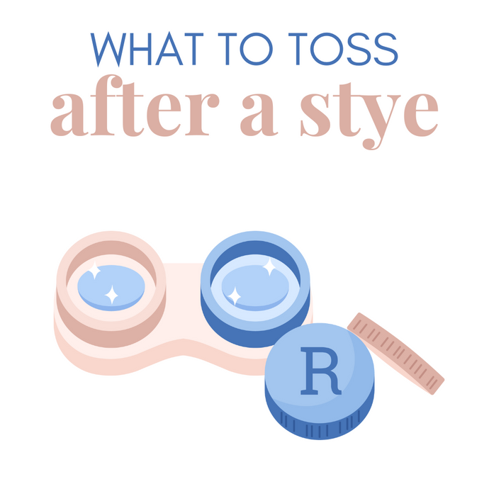 What Should I Throw Away After a Stye? Essential Hygiene and Disposal Tips for Healthy Eyes