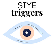 what triggers an eye stye eye stye causes preventing eye styes eyelid hygiene tips Stye Cleansing System professional eye care We Love Eyes stye prevention