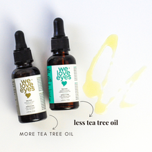 Load image into Gallery viewer, Tea Tree Eye Makeup Remover Oil
