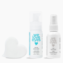 Load image into Gallery viewer, Ocular Allergies Cleansing System (includes free cosmetic bag)
